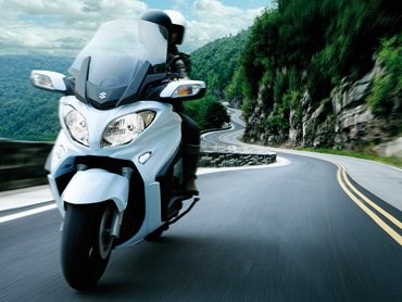 Ermässigter Eintritt für die Bike-Austria Messe von SUZUKI!