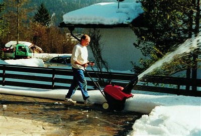Honda Semmler - Schneefräsen jetzt vorrätig ! - Bild 2