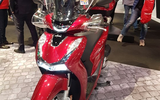 EICMA - 01 Honda - Bild 11