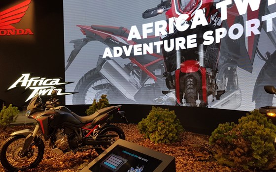 EICMA - 01 Honda - Bild 14