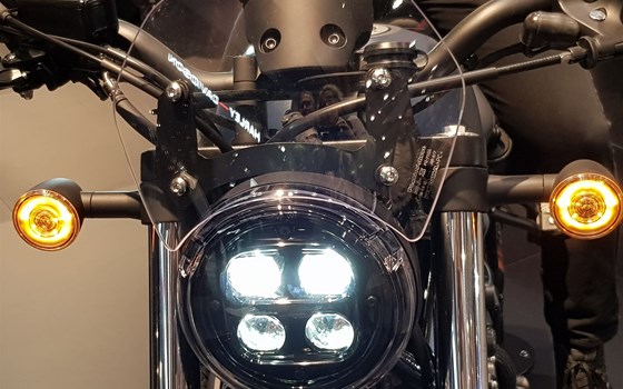 EICMA - 01 Honda - Bild 16