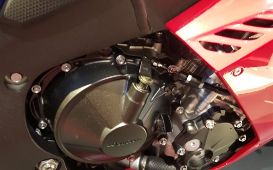 EICMA - 01 Honda - Bild 2