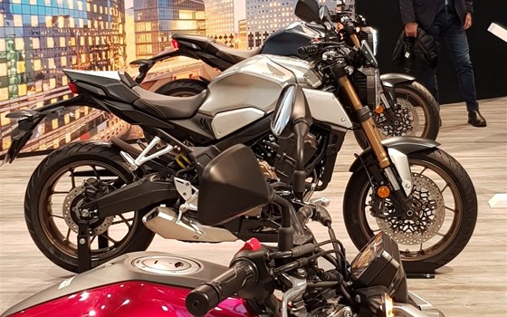 EICMA - 01 Honda - Bild 20