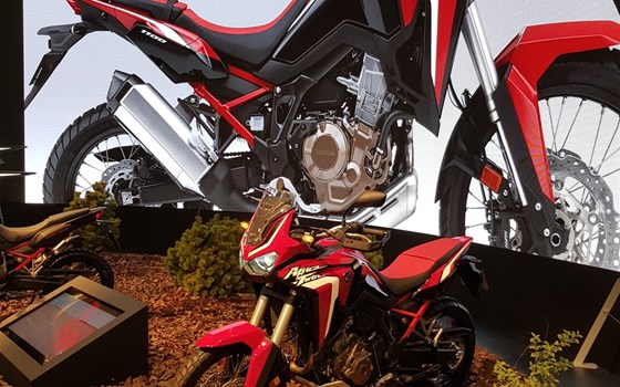 EICMA - 01 Honda - Bild 21