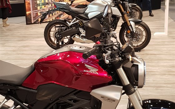 EICMA - 01 Honda - Bild 23