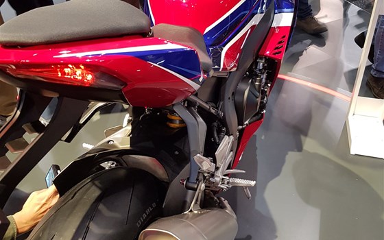 EICMA - 01 Honda - Bild 4