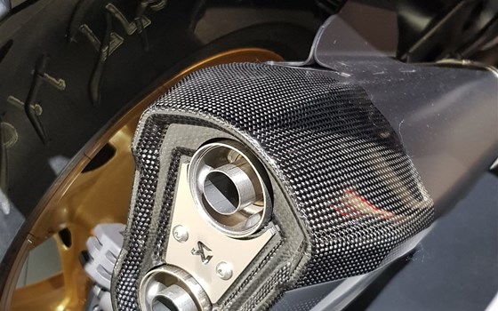 EICMA - 02 Yamaha - Bild 1