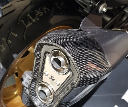 EICMA - 02 Yamaha