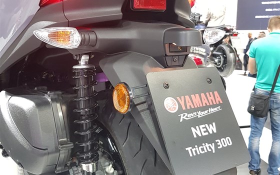 EICMA - 02 Yamaha - Bild 10