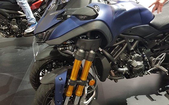 EICMA - 02 Yamaha - Bild 12