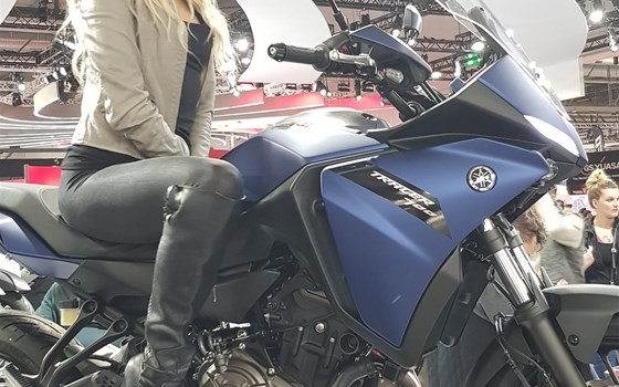 EICMA - 02 Yamaha - Bild 3