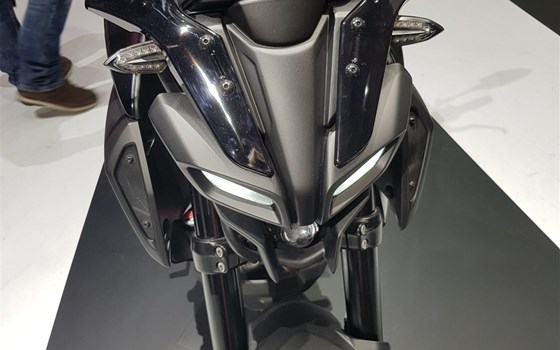 EICMA - 02 Yamaha - Bild 6