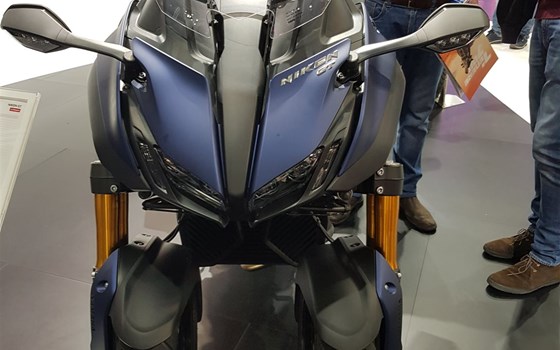 EICMA - 02 Yamaha - Bild 9