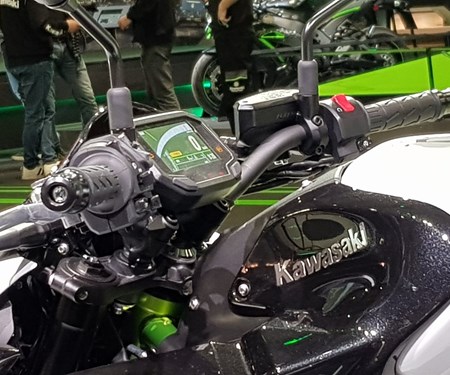 EICMA - 05 - Kawasaki