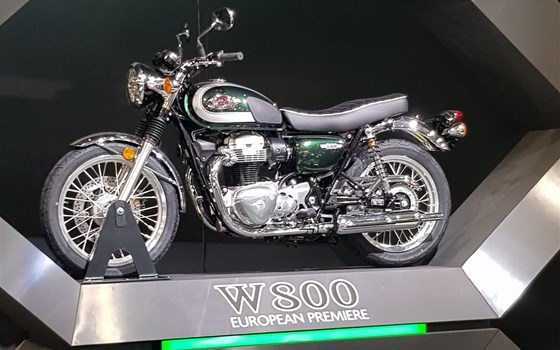 EICMA - 05 - Kawasaki - Bild 2