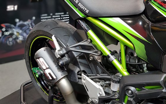 EICMA 07 - SC Project - Bild 9