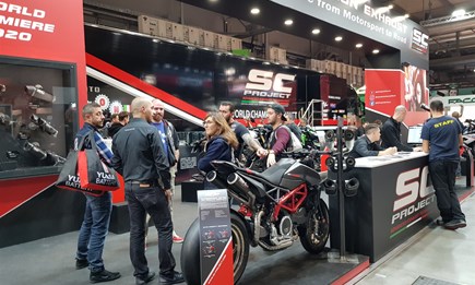EICMA 07 - SC Project