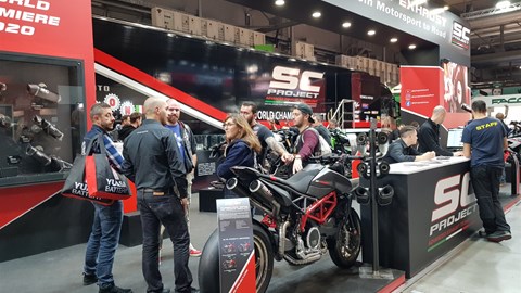 EICMA 07 - SC Project