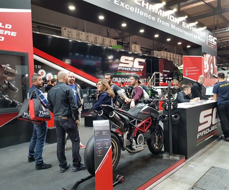 EICMA 07 - SC Project