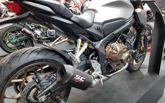 EICMA 07 - SC Project - Bild 2