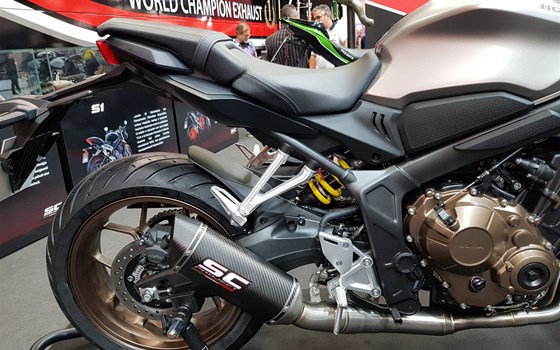 EICMA 07 - SC Project - Bild 4