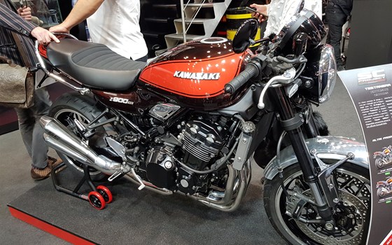 EICMA 07 - SC Project - Bild 7