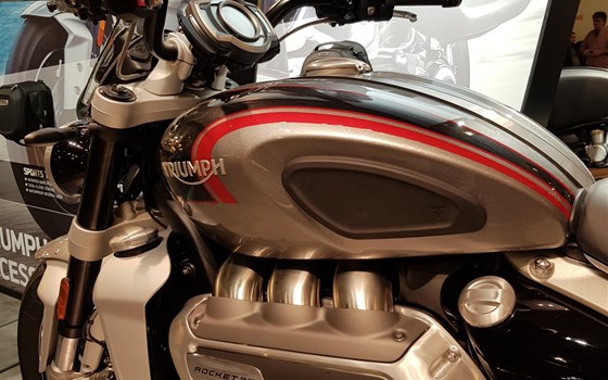 EICMA 08 Triumph - Bild 12