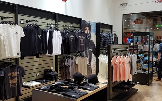 EICMA 08 Triumph - Bild 14