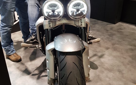 EICMA 08 Triumph - Bild 15
