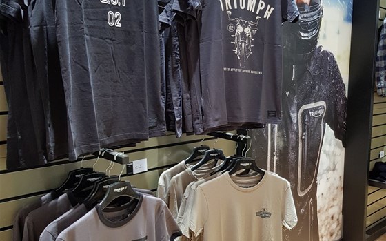 EICMA 08 Triumph - Bild 18