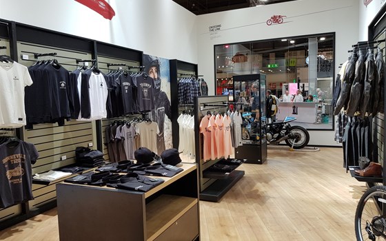 EICMA 08 Triumph - Bild 21