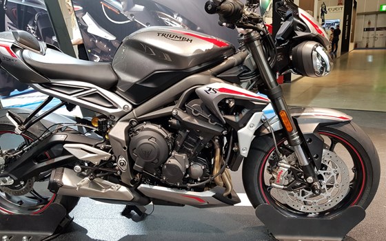 EICMA 08 Triumph - Bild 29