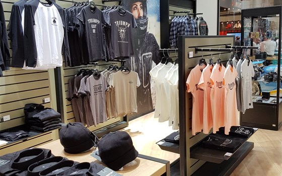 EICMA 08 Triumph - Bild 4