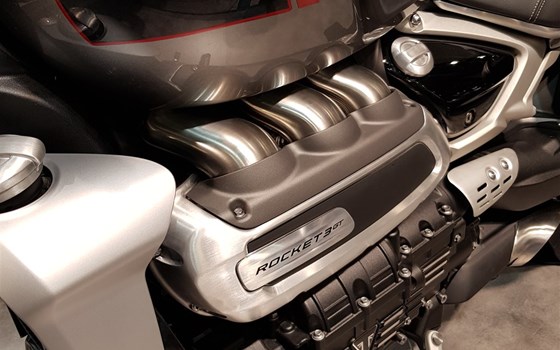 EICMA 08 Triumph - Bild 7