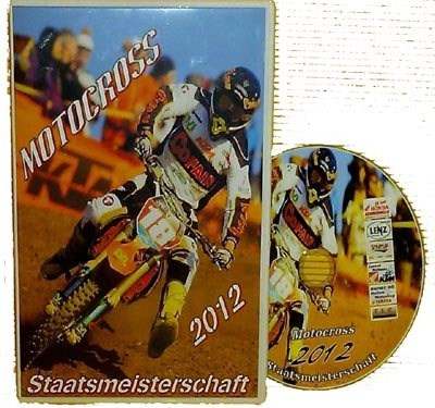 Video/DVD Motocross Staatsmeisterschaft 2012 Video/DVD Motocross Staatsmeisterschaft 2012