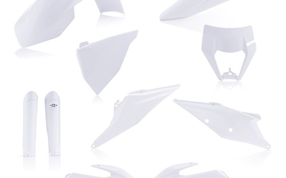 ACERBIS FULL PLASTIC KIT KTM 2020 - Bild 2