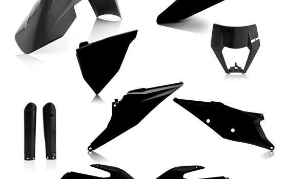 ACERBIS FULL PLASTIC KIT KTM 2020 - Bild 4