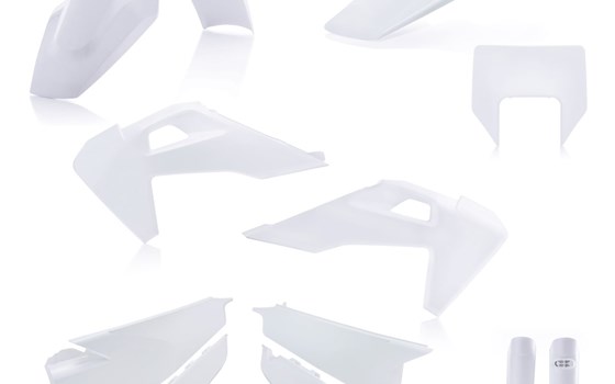 ACERBIS FULL PLASTIC KIT HUSQVARNA 2020 - Bild 3