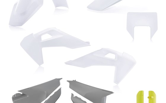 ACERBIS FULL PLASTIC KIT HUSQVARNA 2020 - Bild 2