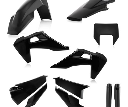 ACERBIS FULL PLASTIC KIT HUSQVARNA 2020