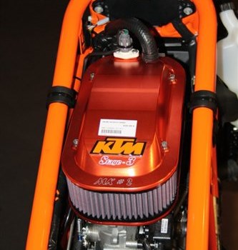 KTM Braumandl Sportluftfilter für alle KTM 2 Zylinder EFI - Bild 5 KTM Braumandl Sportluftfilter für alle KTM 2 Zylinder EFI - Bild 5