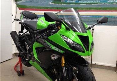Die neue ZX-6R 636 ist da !!!