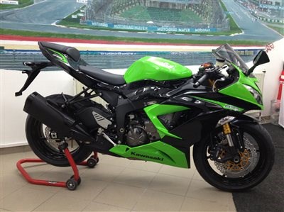 Die neue ZX-6R 636 ist da !!! - Bild 2 Die neue ZX-6R 636 ist da !!! - Bild 2