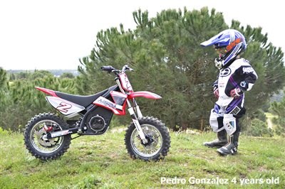 XISPA Enducross E 10 - Bild 1 XISPA Enducross E 10 - Bild 1