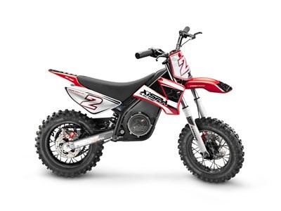 XISPA Enducross E 10 - Bild 3 XISPA Enducross E 10 - Bild 3