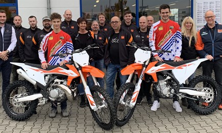 Preisübergabe ADAC Hessen-Thüringen Cup