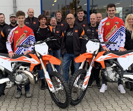 Preisübergabe ADAC Hessen-Thüringen Cup