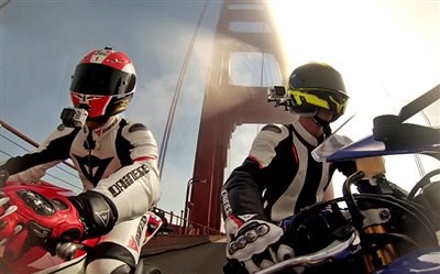 Honda Semmler - GoPro Hero3 Kameras