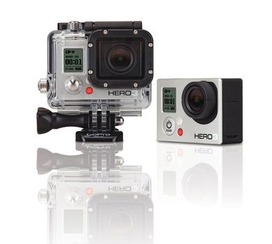 Honda Semmler - GoPro Hero3 Kameras - Bild 3