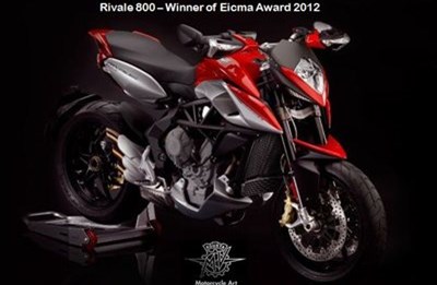 MV Agusta Highlights 2013 & Merry Christmas and Happy New Year!